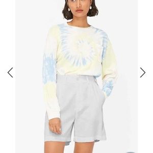 LACAUSA Paloma shorts